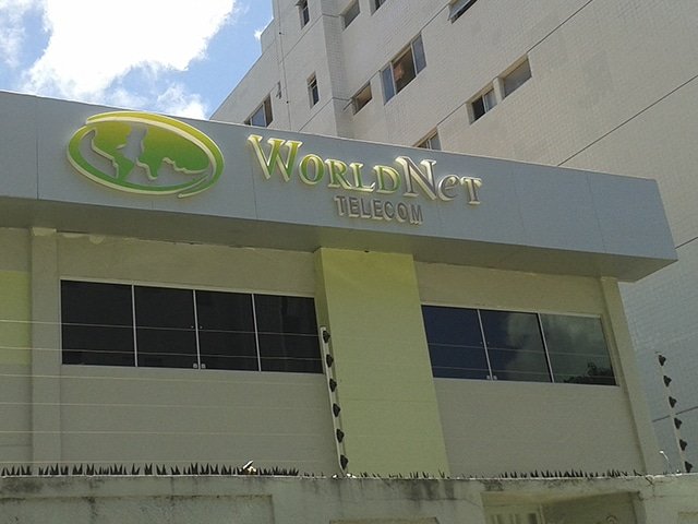 Fachada em ACM premium